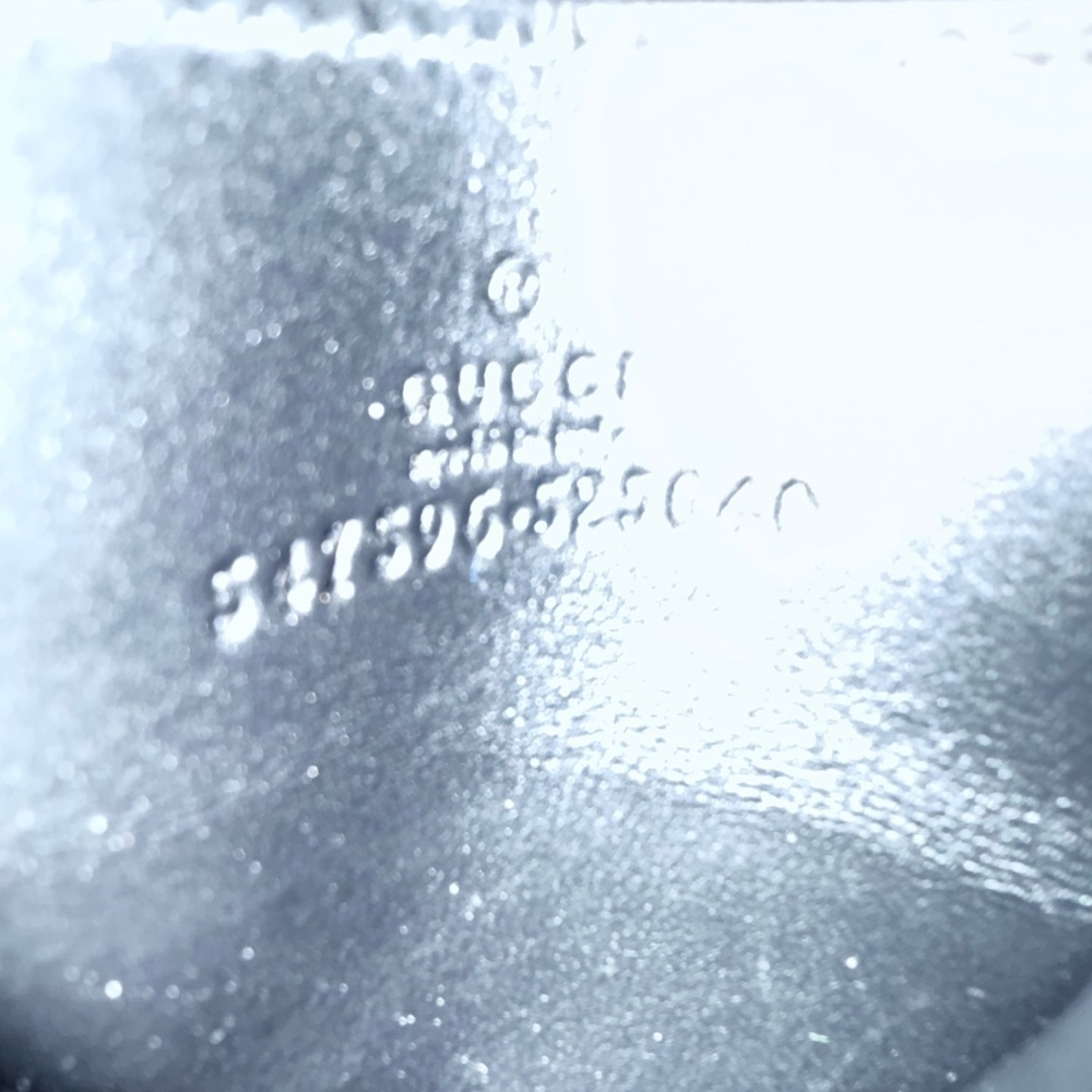 Gucci Black Leather Card Holder - Picture 4 of 4